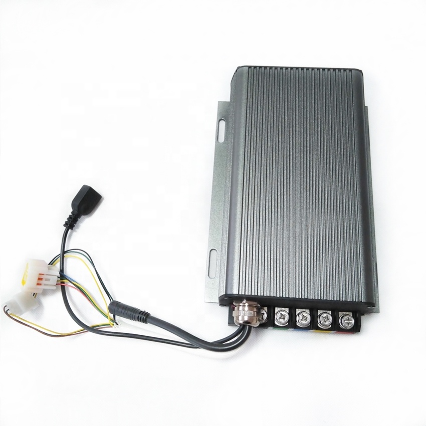 72V 100A Sabvoton Controller - Güçlü 72100 Elektrikli Motosiklet Dönüşüm Parçası