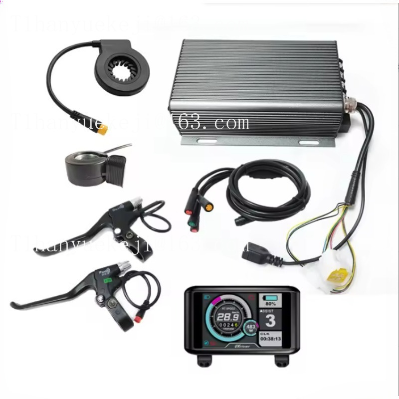 72V 100A Sabvoton Controller - Fabrika doğrudan satışı 72V 100A ebike