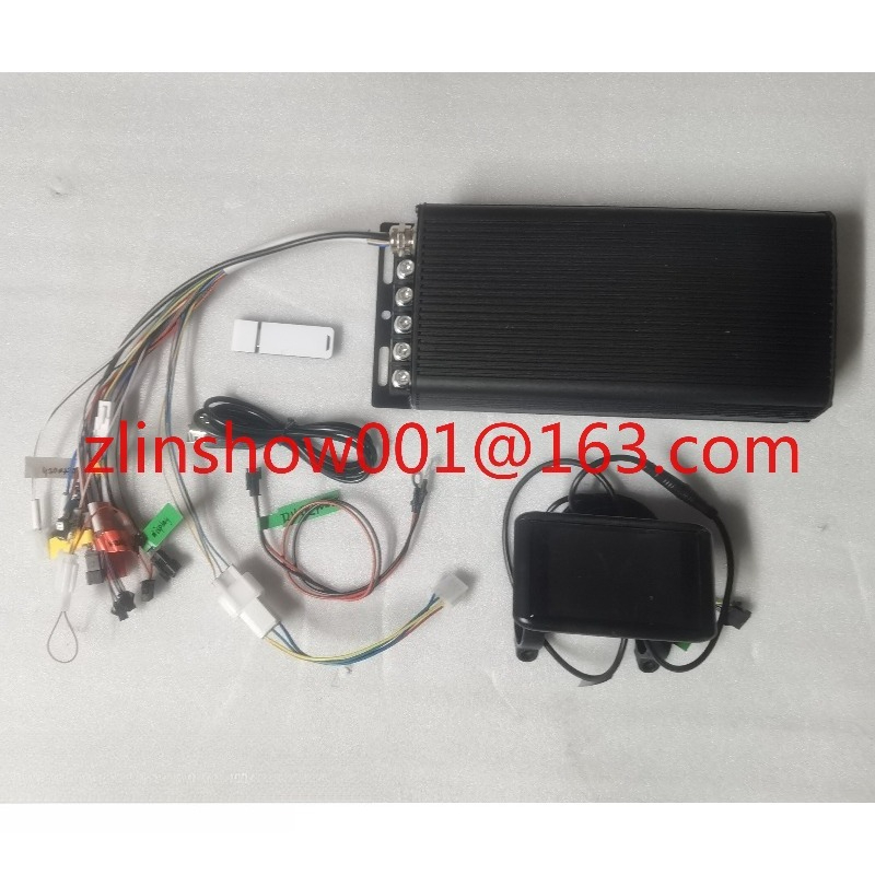 72V 100A Sabvoton Controller - 72V 100A 5000W Hall Sensörlü Sinüs