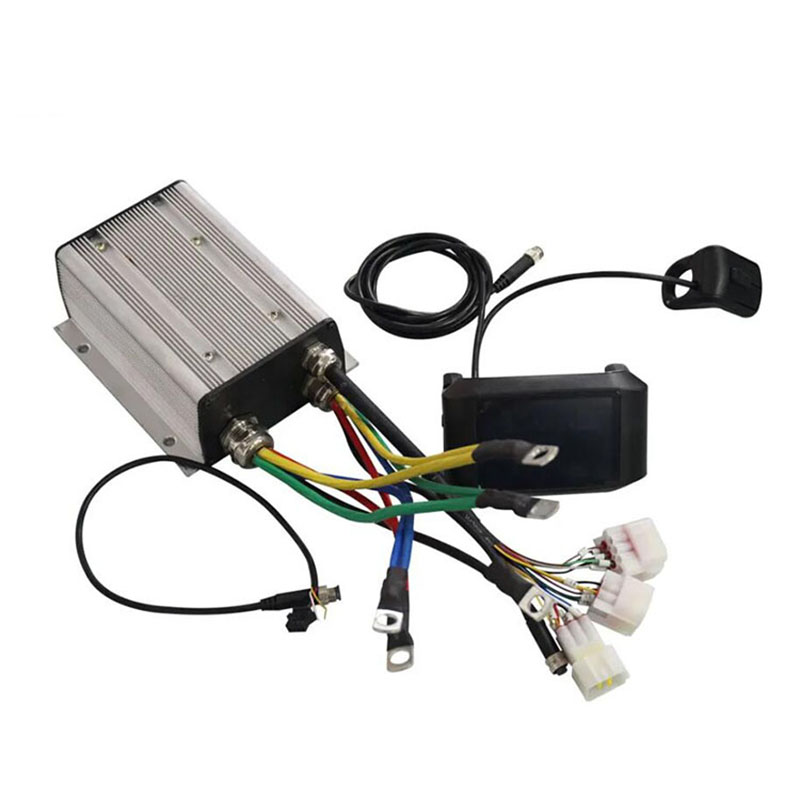 Kelly Kls7230S Controller - Kelly KLS7230S / KLS7212S Denetleyici QS