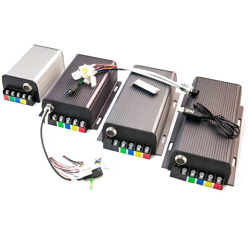 72V 100A Sabvoton Controller - XYD 72v 100a 3KW Hall Sensörlü