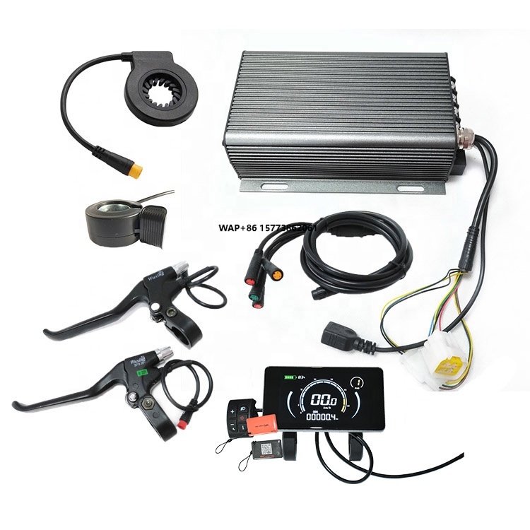 72V 100A Sabvoton Controller - 72v 100A Ebike Sabvoton Sinüs Dalgası