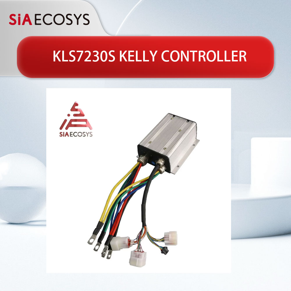 Kelly Kls7230S Controller - KLS7230S Kelly Denetleyici 72V 300A Elektrikli