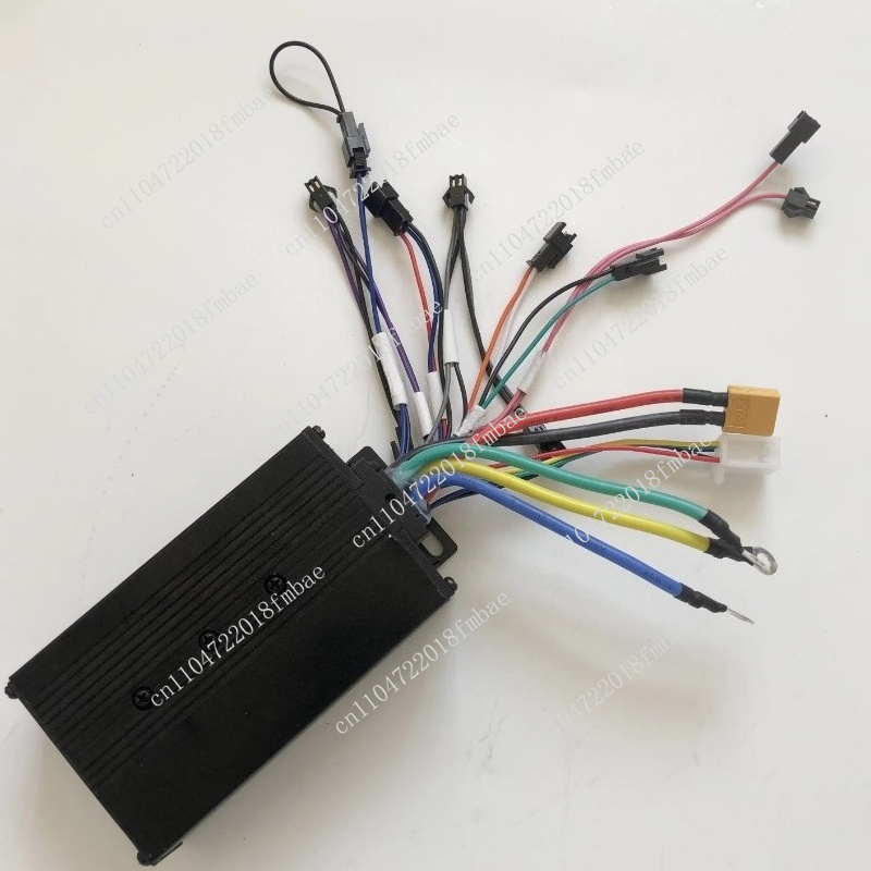 60V 45A Dual Drive Sine Wave Controller - Sinüs Dalgası Çift Sürücü Kontrol Cihazı