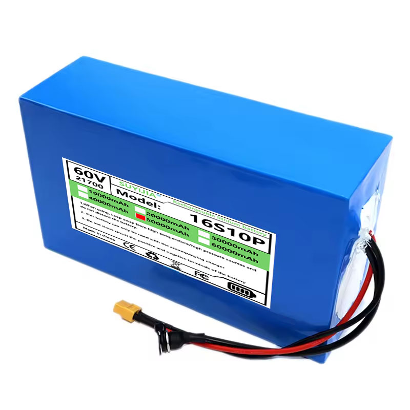 Yeni 60V 50Ah 40Ah 30Ah 20Ah 1 - 60V 50Ah Electric Scooter Battery incelemesi ve fiyatı