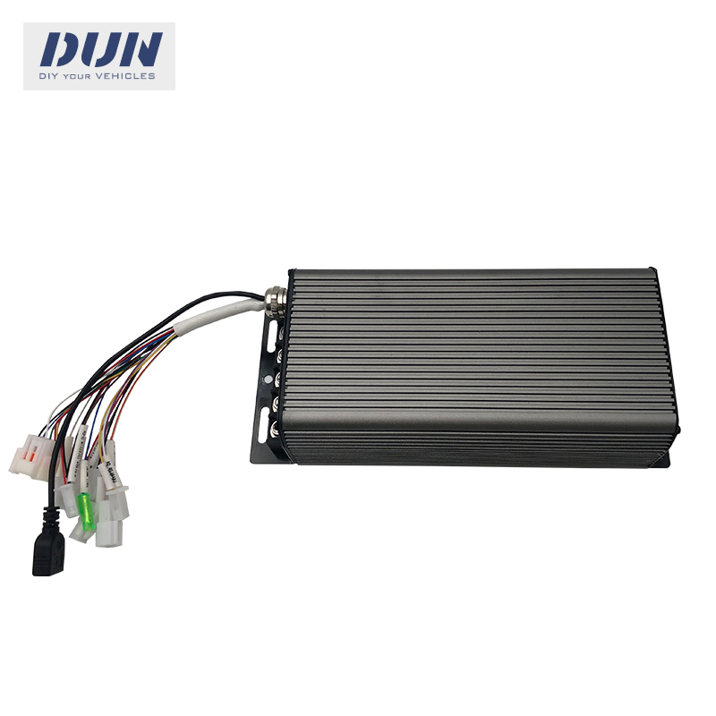 Sabvoton SVMC72100-M 48-72v 10 - 72V 100A Sabvoton Controller incelemesi ve fiyatı