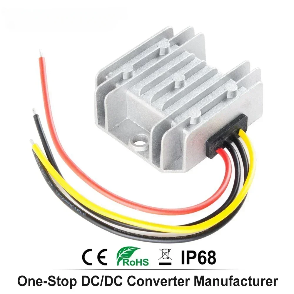 DC DC Buck dönüştürücü 30-90V  - 72V 15A Fast Charger incelemesi ve fiyatı