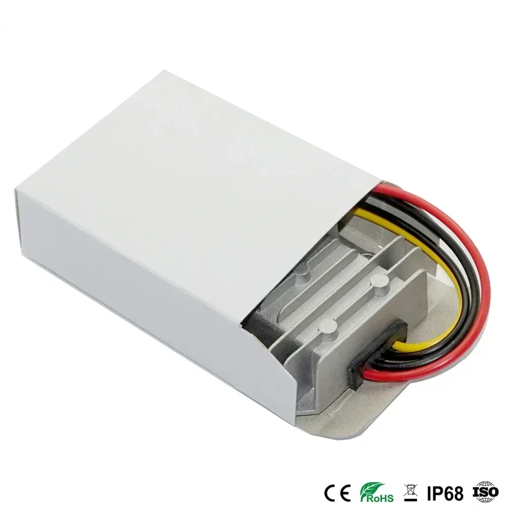 DC DC Buck dönüştürücü 30-90V  - 72V 15A Fast Charger incelemesi ve fiyatı