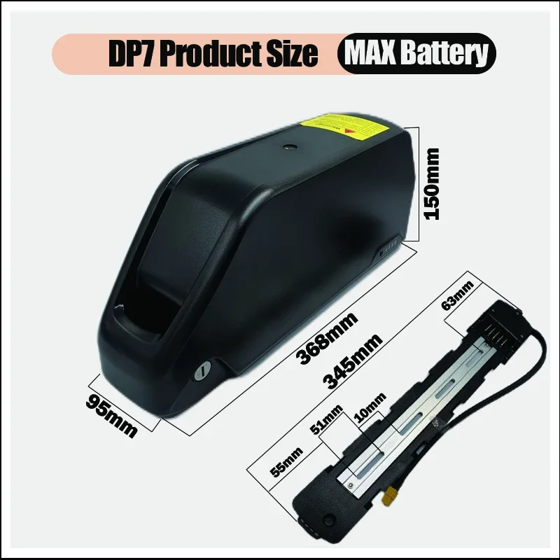 ChampionPolly Ebike 48v50ah Bi - 72V 50Ah 21700 Lithium Battery incelemesi ve fiyatı