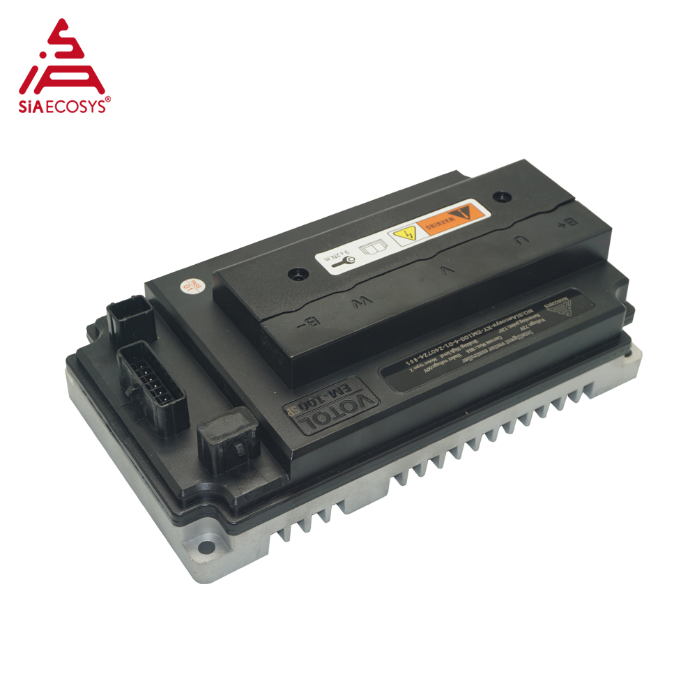 VOTOL EM100SP V5.0 Elektrikli  - 72V 100A Sabvoton Controller incelemesi ve fiyatı