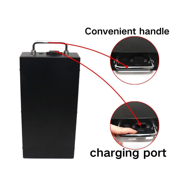 100% HarleyBattery 60V 20Ah30A - 60V 50Ah Electric Scooter Battery incelemesi ve fiyatı