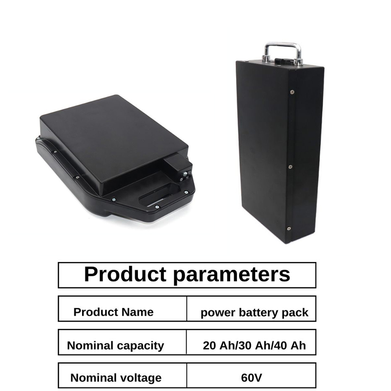 100% HarleyBattery 60V 20Ah30A - 60V 50Ah Electric Scooter Battery incelemesi ve fiyatı