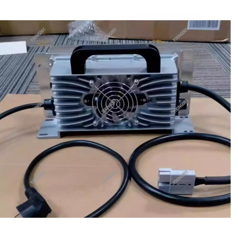 Yüksek Güçlü 15A Hızlı Şarjlı  - 72V 15A Fast Charger incelemesi ve fiyatı