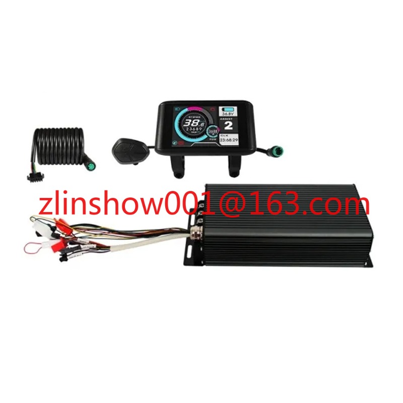 72V 100A 5000W Hall Sensörlü S - 72V 100A Sabvoton Controller incelemesi ve fiyatı
