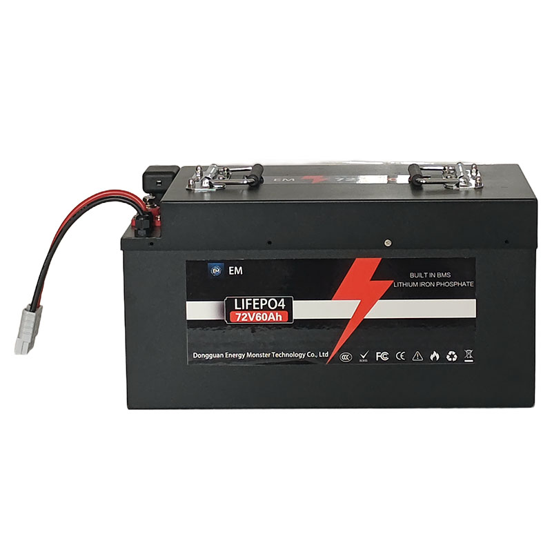 72V 35Ah Lityum Pil 40Ah 50Ah  - 72V 40Ah Lifepo4 Battery Pack incelemesi ve fiyatı