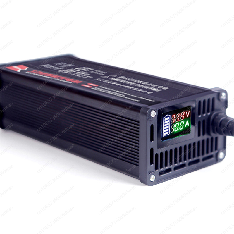 48V 60V 72V akıllı dijital ekr - 72V 15A Fast Charger incelemesi ve fiyatı