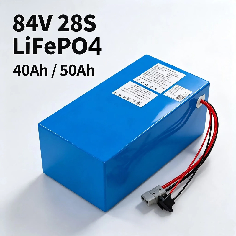 27S 84V 24S 72V 40Ah 40A 50Ah  - 72V 40Ah Lifepo4 Battery Pack incelemesi ve fiyatı
