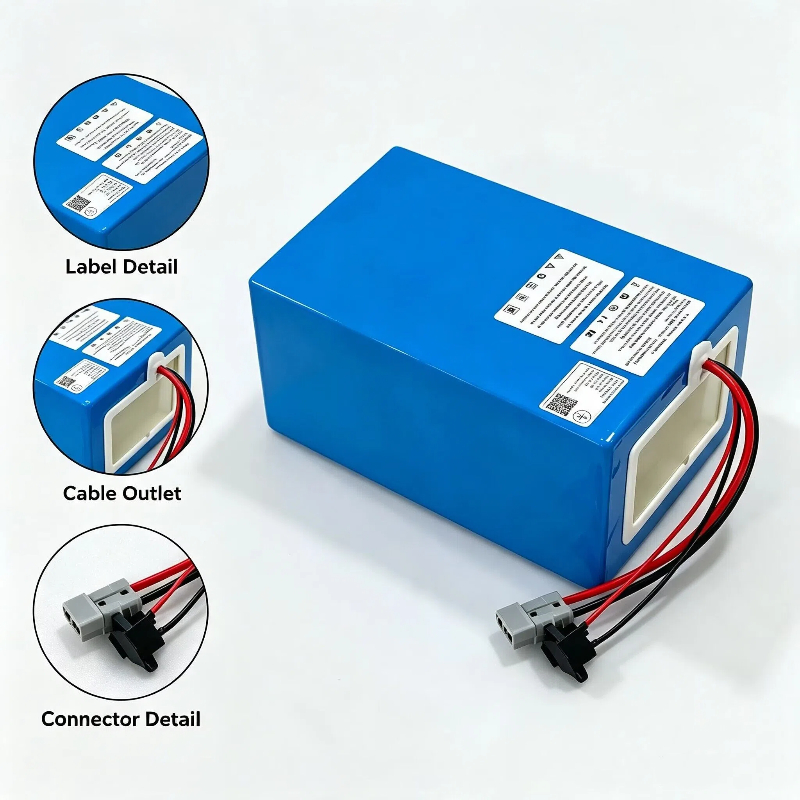 27S 84V 24S 72V 40Ah 40A 50Ah  - 72V 40Ah Lifepo4 Battery Pack incelemesi ve fiyatı