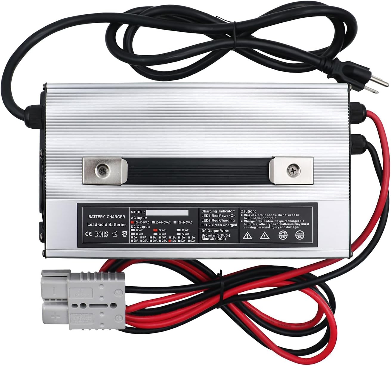 Özelleştirilmiş 72V 15A Kurşun - 72V 15A Fast Charger incelemesi ve fiyatı