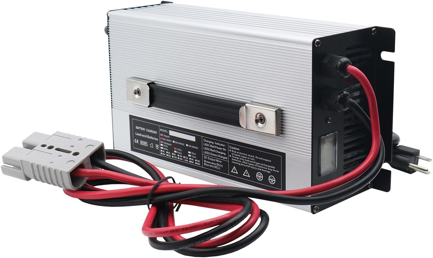 Özelleştirilmiş 72V 15A Kurşun - 72V 15A Fast Charger incelemesi ve fiyatı