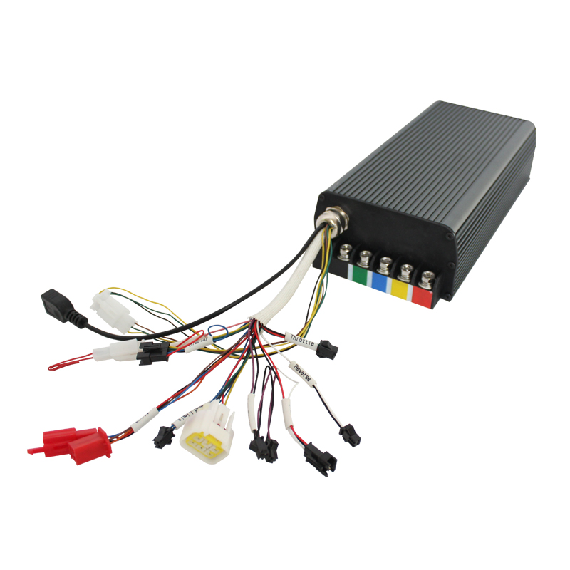 Sabvoton MQ denetleyici 48V 60 - 72V 100A Sabvoton Controller incelemesi ve fiyatı