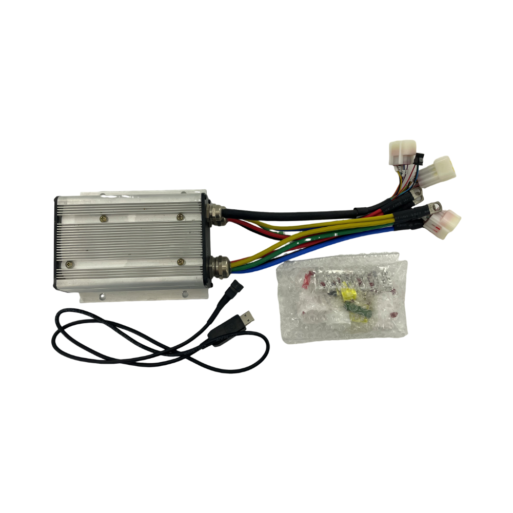 Kelly KLS7230S / KLS7212S Dene - Kelly Kls7230S Controller incelemesi ve fiyatı