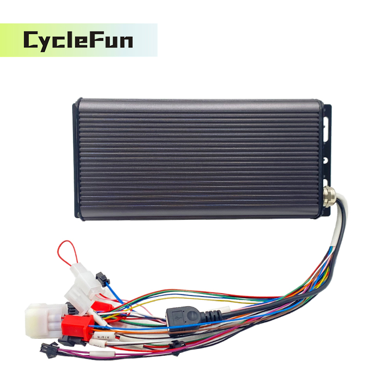 SVMC72100-APT V2 Sabvoton 72V  - 72V 100A Sabvoton Controller incelemesi ve fiyatı