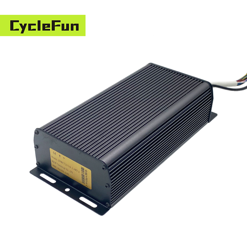 SVMC72100-APT V2 Sabvoton 72V  - 72V 100A Sabvoton Controller incelemesi ve fiyatı