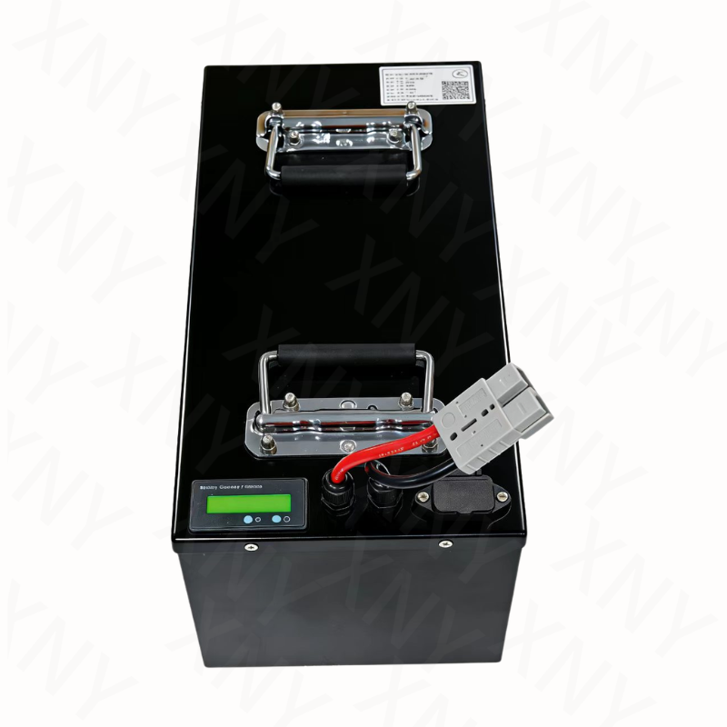XNY-72V Lityum Pil LifePo4 50A - 72V 40Ah Lifepo4 Battery Pack incelemesi ve fiyatı