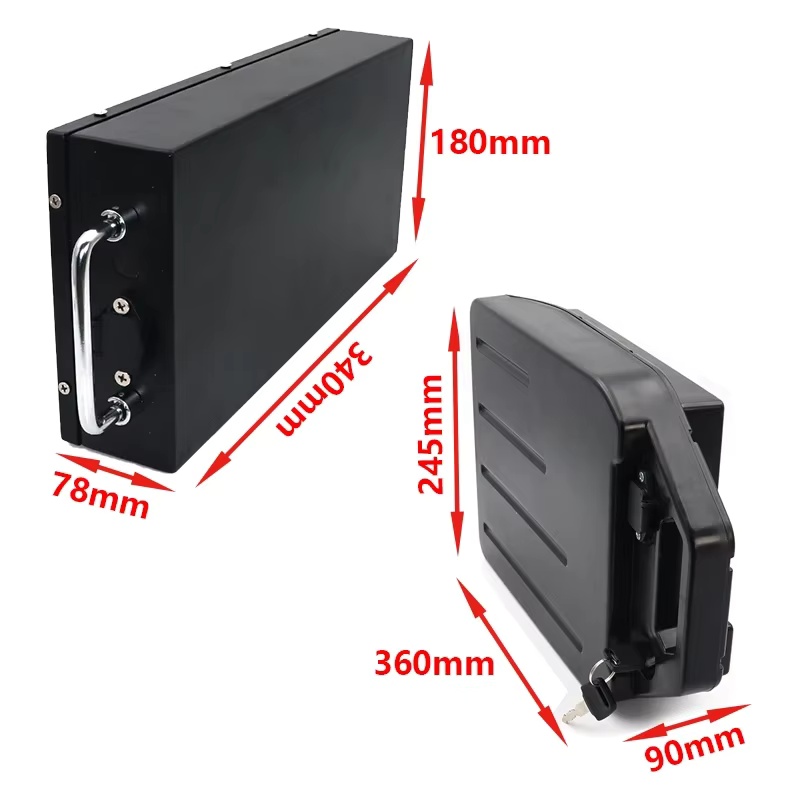 Hızlı Değiştirilebilir 60V Lit - 60V 50Ah Electric Scooter Battery incelemesi ve fiyatı