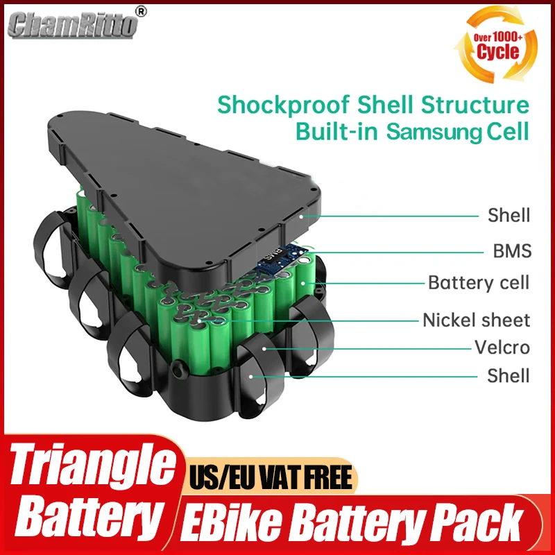 Elektrikli Bisiklet 60v 72v Üç - 72V 50Ah 21700 Lithium Battery incelemesi ve fiyatı