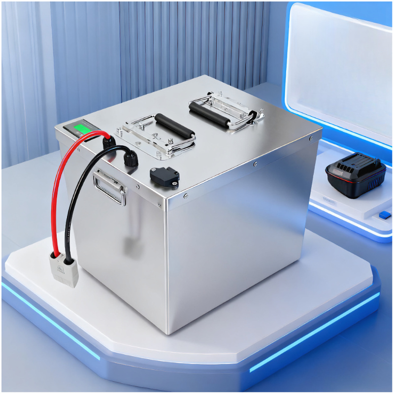 60V LiFePO4 Pil 40Ah 50Ah 60Ah - 60V 50Ah Electric Scooter Battery incelemesi ve fiyatı