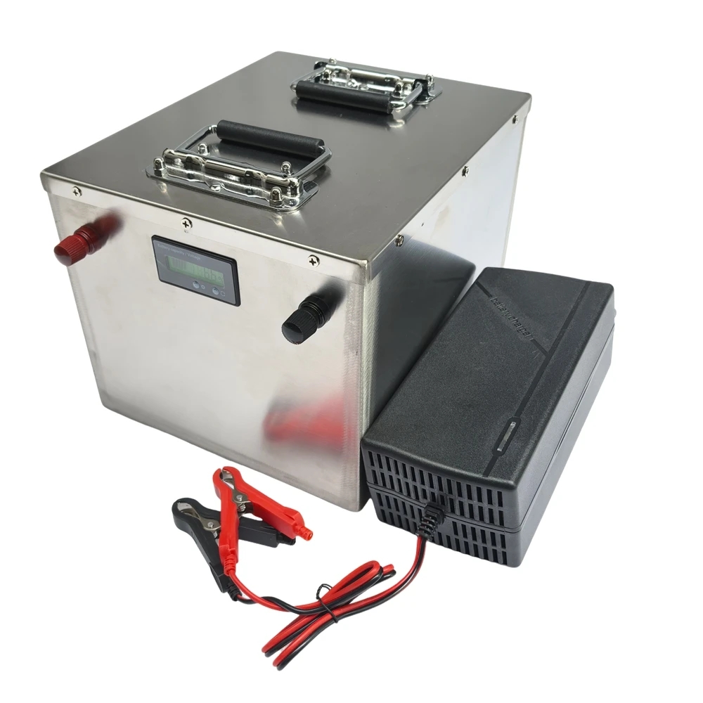 JN-24S BMS 72V 20Ah 40Ah 60Ah  - 72V 40Ah Lifepo4 Battery Pack incelemesi ve fiyatı