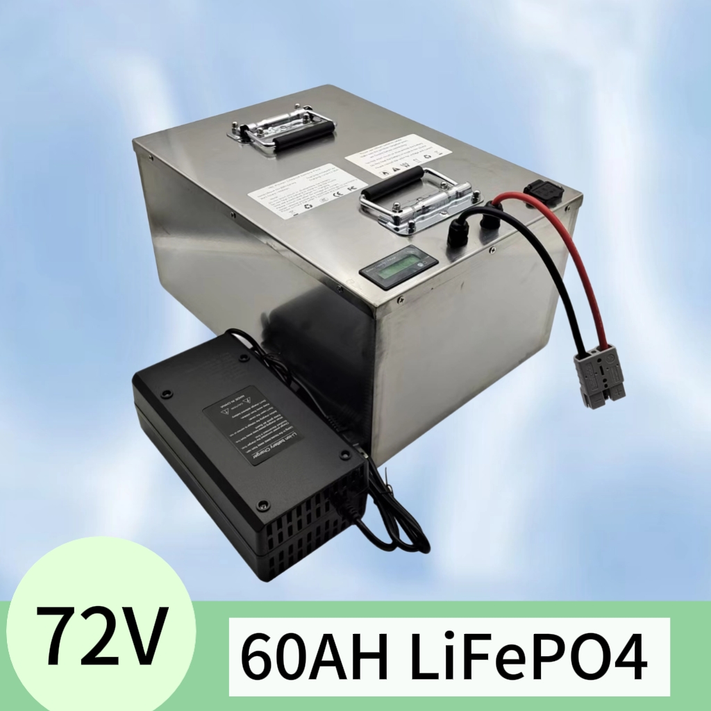 Elektrikli Araçlar için 72V 60 - 72V 40Ah Lifepo4 Battery Pack incelemesi ve fiyatı