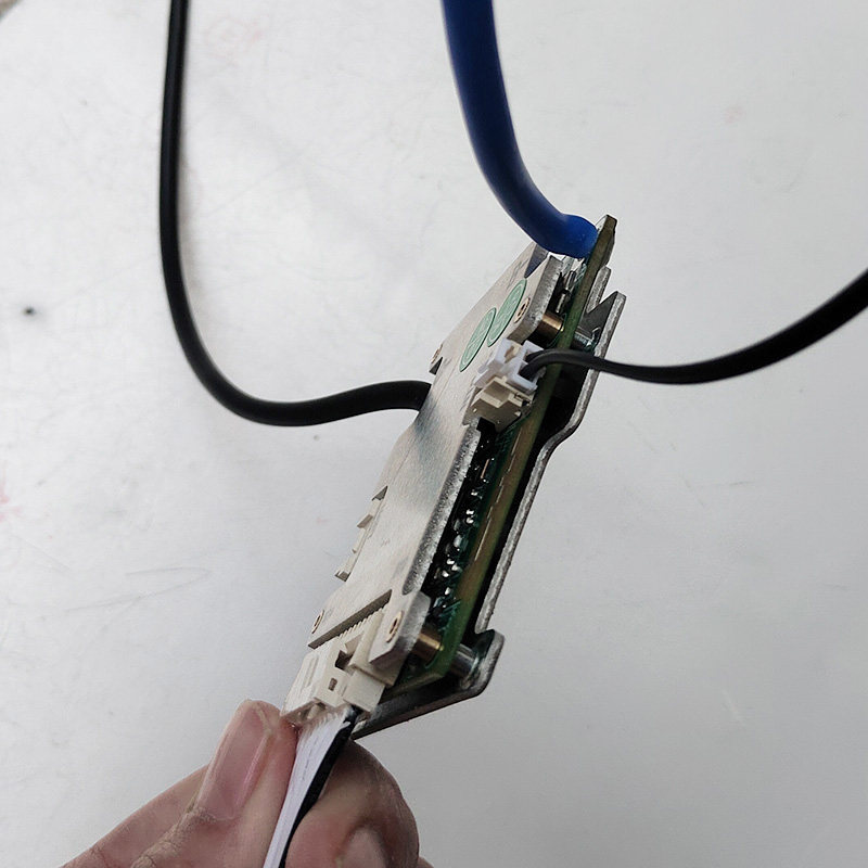 BMS 7S ila 14S 30A/40A/50A NMC - 84V 50A Smart Bms Bluetooth incelemesi ve fiyatı