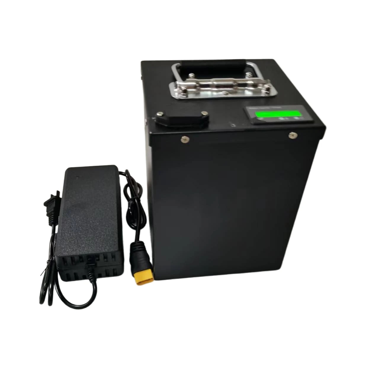 JN-24S 72V 50Ah lifepo4 lityum - 72V 40Ah Lifepo4 Battery Pack incelemesi ve fiyatı