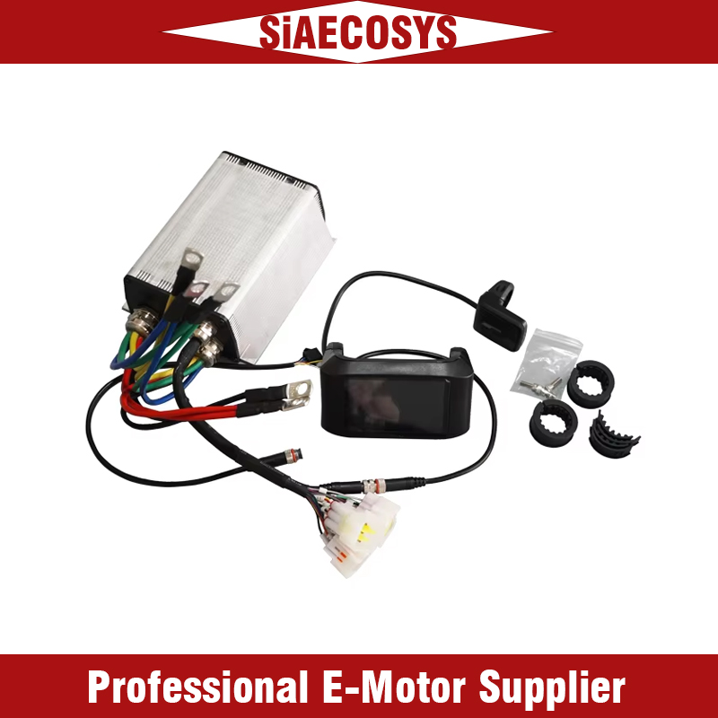 Kelly KLS7230S KLS7212S Motor  - Kelly Kls7230S Controller incelemesi ve fiyatı