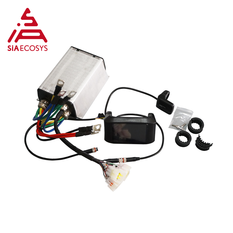 Kelly KLS7230S KLS7212S Motor  - Kelly Kls7230S Controller incelemesi ve fiyatı