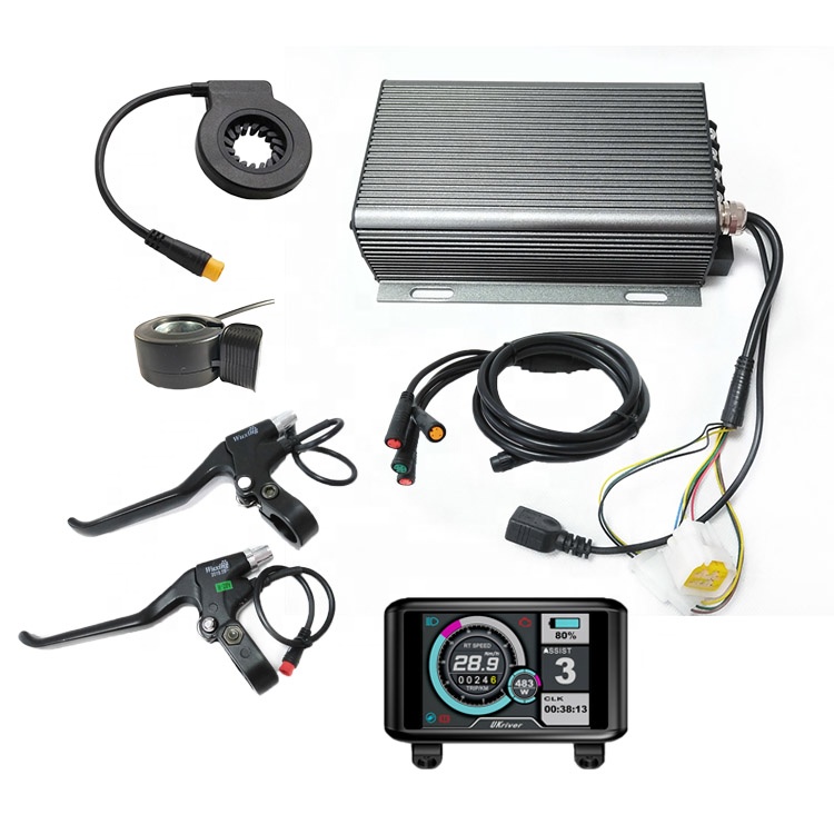 72v 100A Ebike Sabvoton Sinüs  - 72V 100A Sabvoton Controller incelemesi ve fiyatı