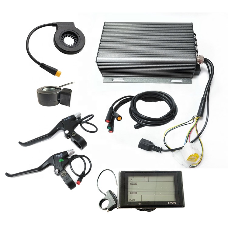 72v 100A Ebike Sabvoton Sinüs  - 72V 100A Sabvoton Controller incelemesi ve fiyatı