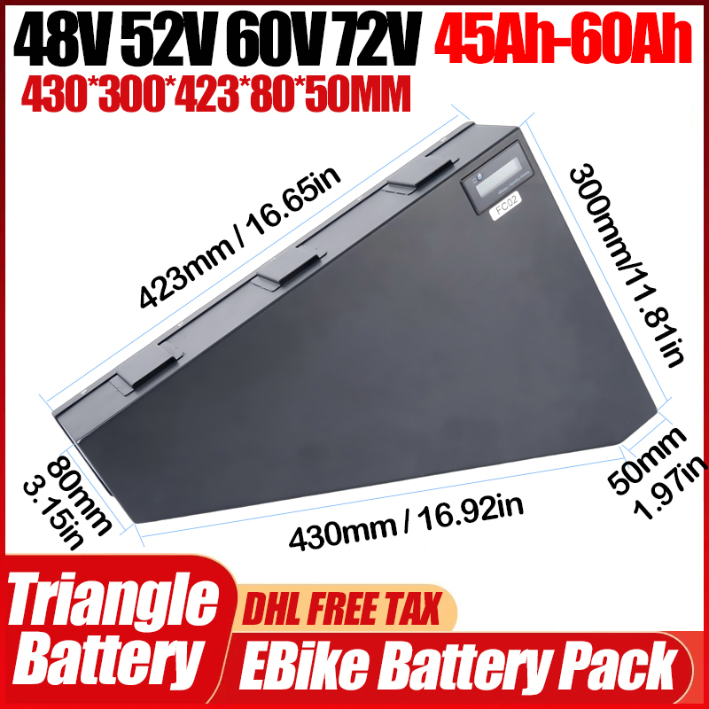 72v cham rider 3000w Elektrikl - 72V 50Ah 21700 Lithium Battery incelemesi ve fiyatı