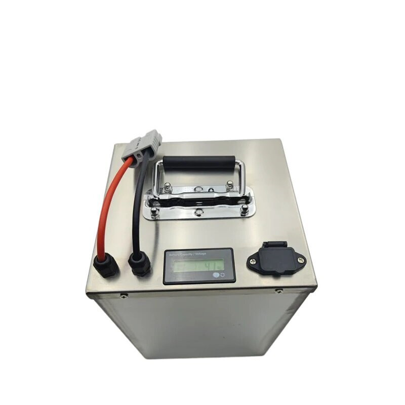 72V Lifepo4 Pil Paketi 50Ah100 - 72V 40Ah Lifepo4 Battery Pack incelemesi ve fiyatı