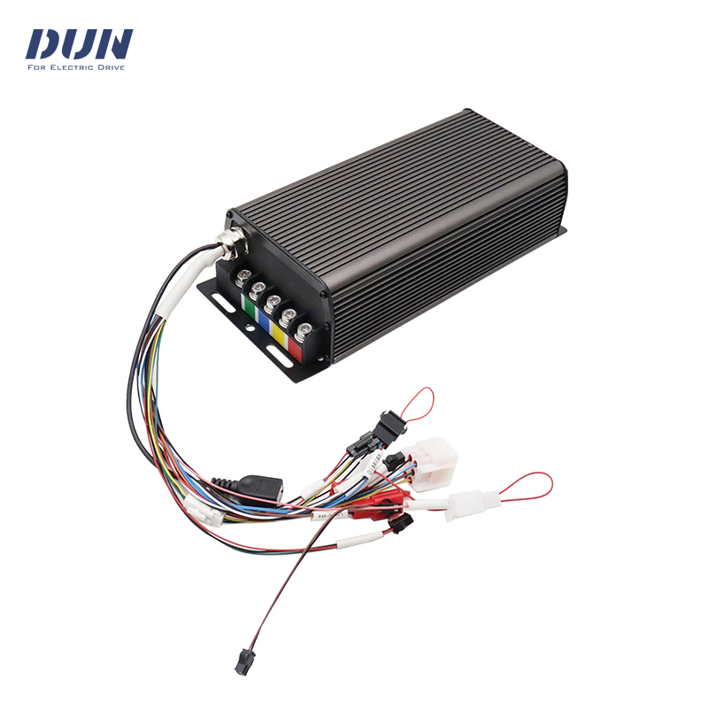Sabvoton SVMC72100-APT V2 48V- - 72V 100A Sabvoton Controller incelemesi ve fiyatı