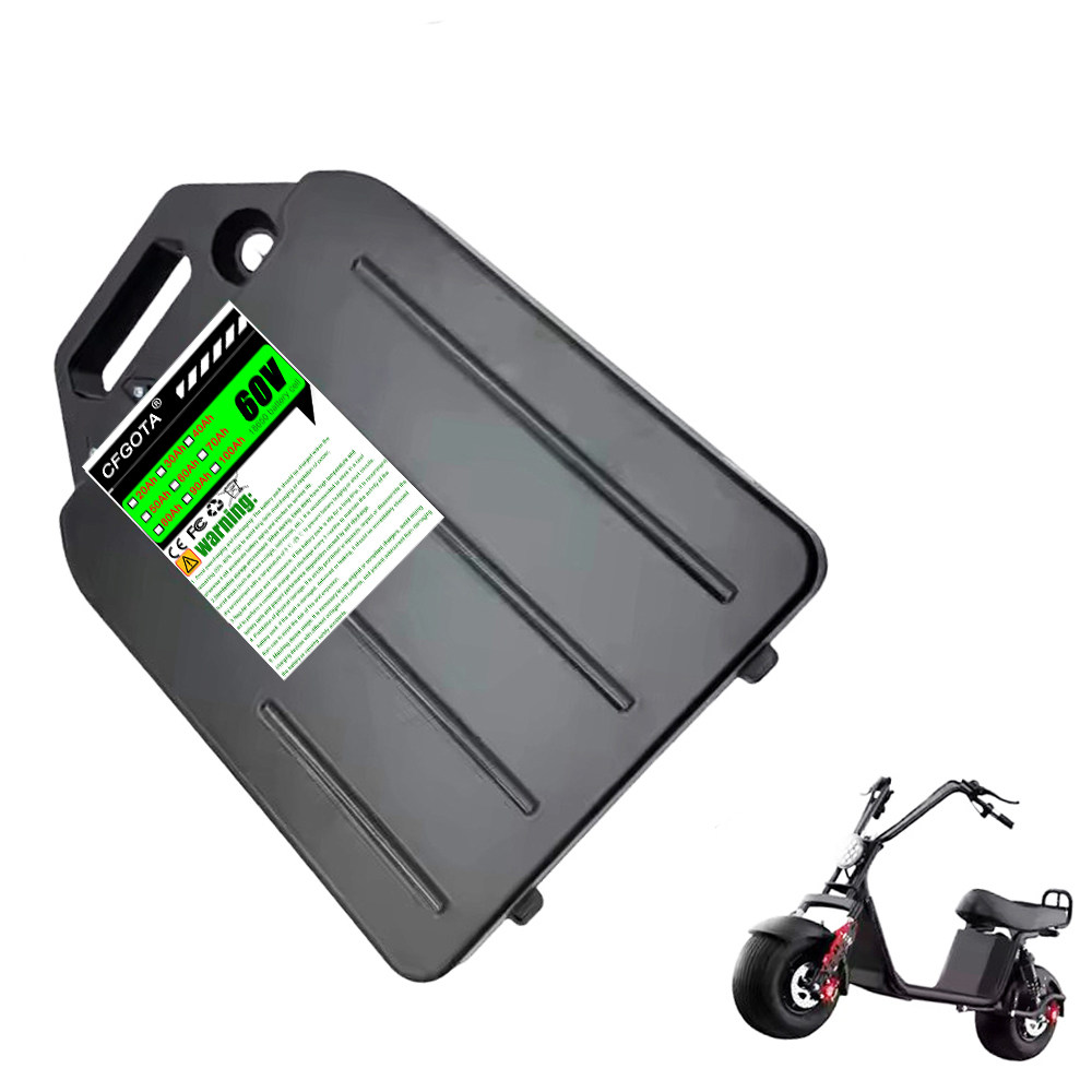 Elektrikli araç lityum batarya - 60V 50Ah Electric Scooter Battery incelemesi ve fiyatı