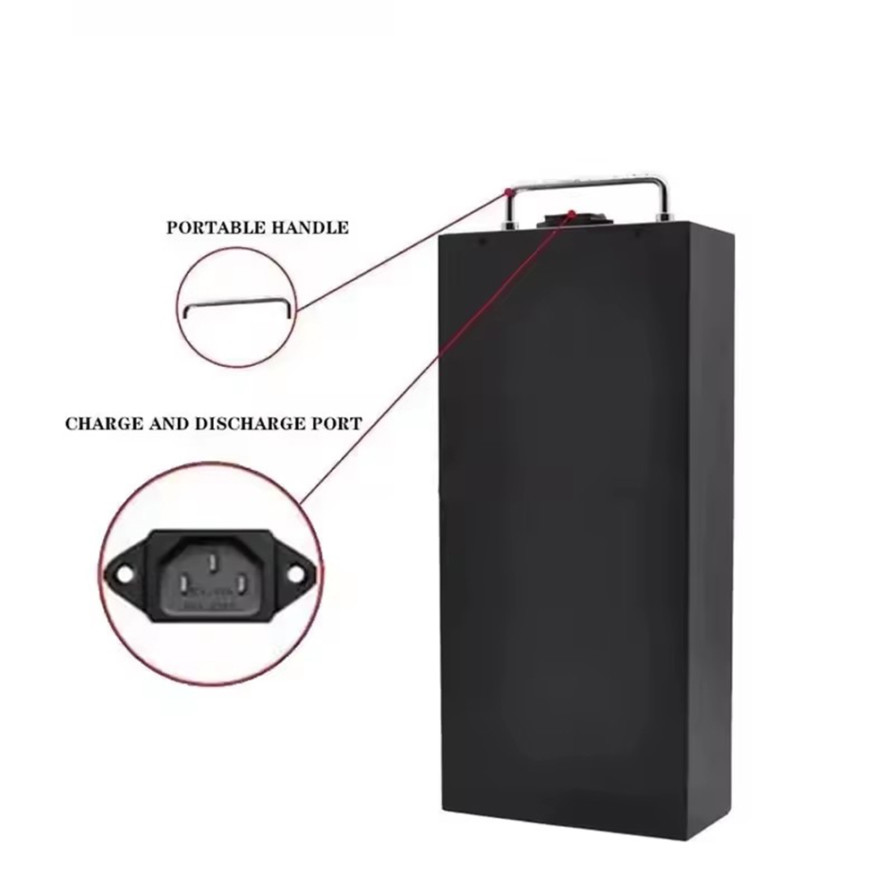 Yüksek Performanslı 72V 20-100 - 84V 20A Smart Charger incelemesi ve fiyatı