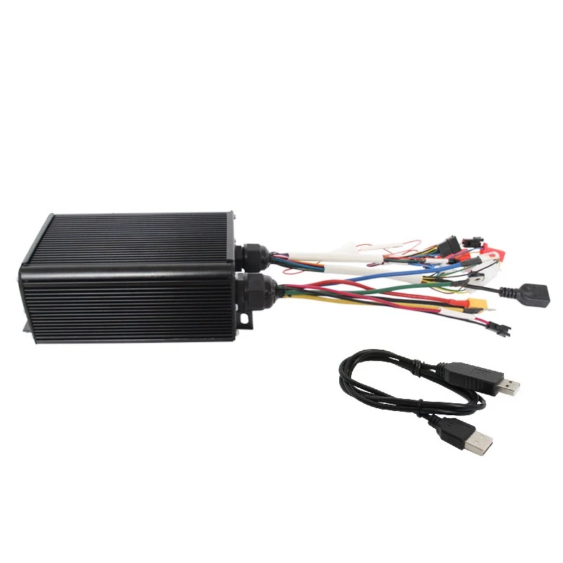 Sabvoton MQCON SVMC7245 UKC1 E - 72V 100A Sabvoton Controller incelemesi ve fiyatı
