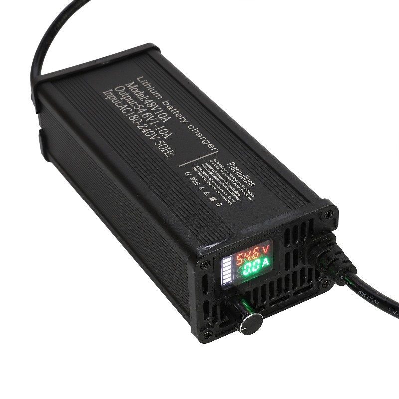 72V 2-8A 2-9.5A 2-15A 2-20A Ay - 72V 15A Fast Charger incelemesi ve fiyatı