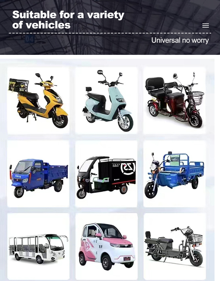 Elektrikli Motosiklet 60V 72V  - 60V 50Ah Electric Scooter Battery incelemesi ve fiyatı