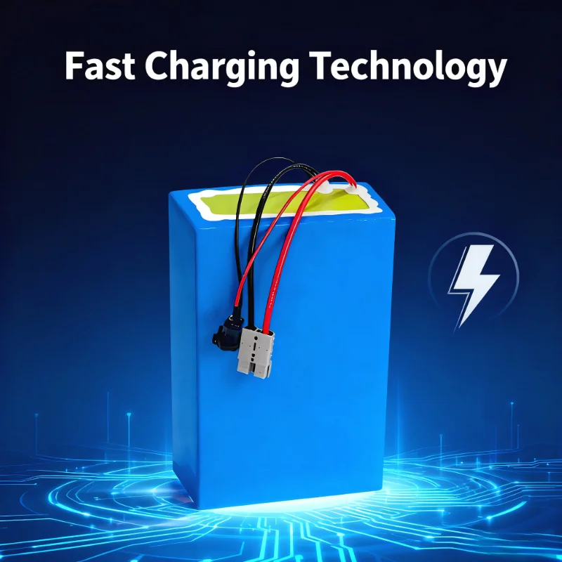 BMS 72V Lityum-İyon Pil Paketi - 72V 40Ah Lifepo4 Battery Pack incelemesi ve fiyatı