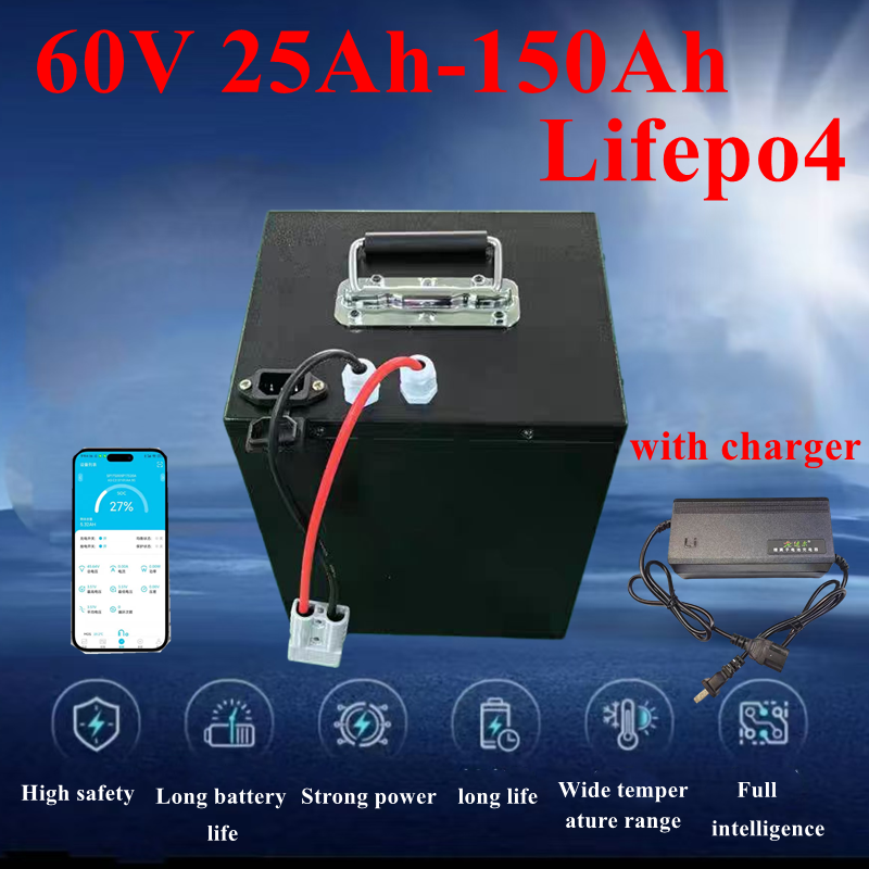100Ah 60V 60Ah 80Ah 30Ah 60V 4 - 60V 50Ah Electric Scooter Battery incelemesi ve fiyatı